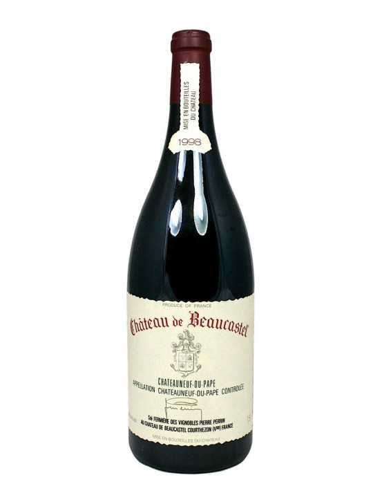 CNP 1998 - Château de Beaucastel (magnum, 1.5 l)