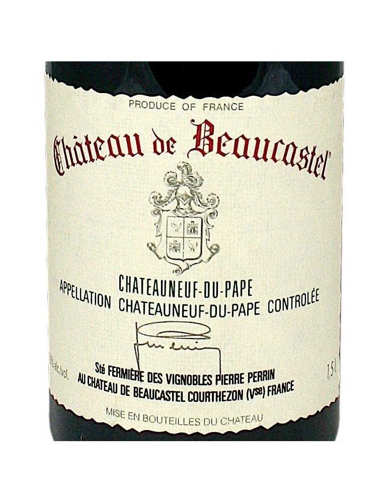 CNP 1998 - Château de Beaucastel (magnum, 1.5 l)