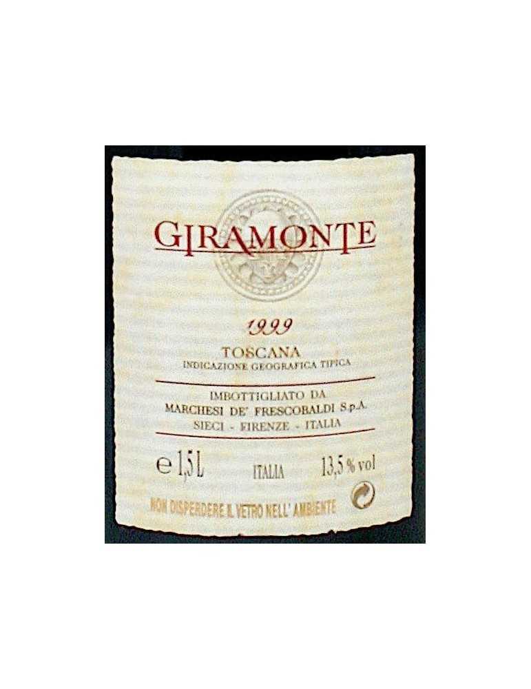 Magnum Giramonte 1999 - Marchesi de Frescobaldi (Tenuta di Castiglioni)