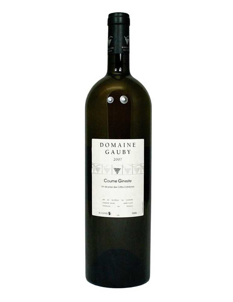 Cotes Catalanes 'Coume Gineste' 2007 - Domaine Gauby (magnum, 1.5 l)