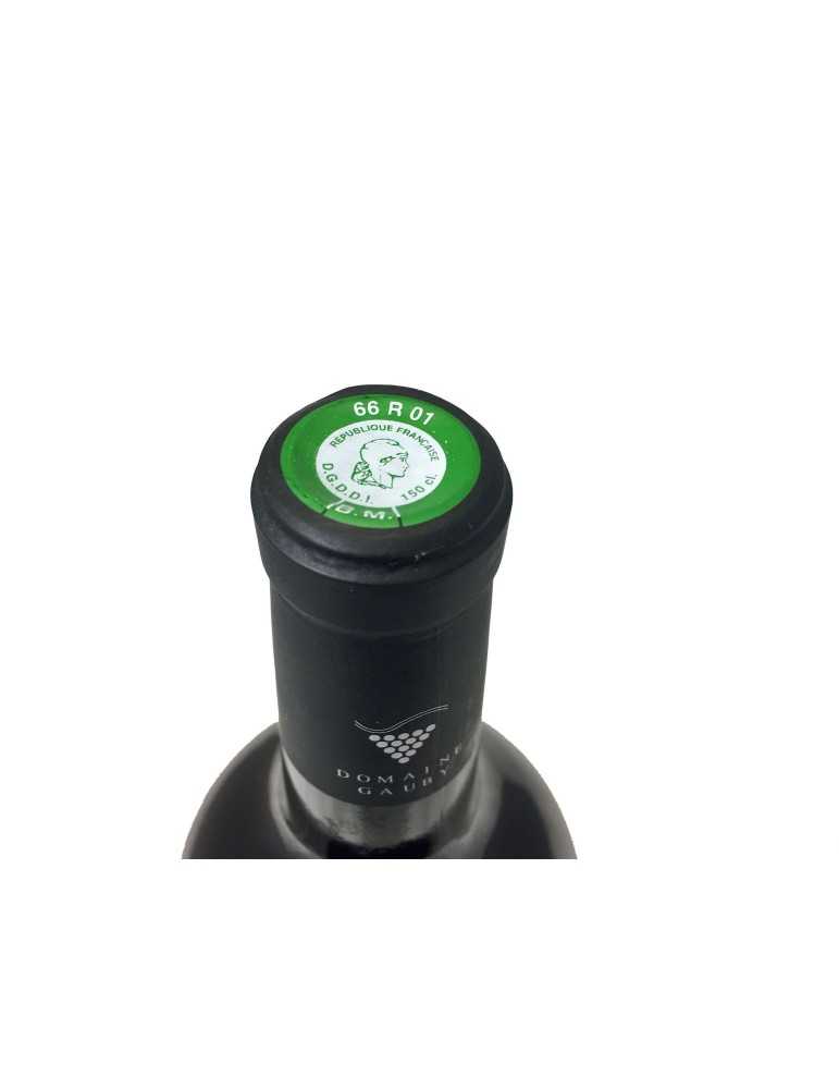 Côtes du Roussillon "la Muntada" 2002 - domaine de Gauby (magnum, 1.5 l)