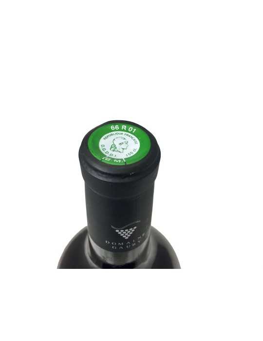 Côtes du Roussillon "la Muntada" 2002 - domaine de Gauby (magnum, 1.5 l)