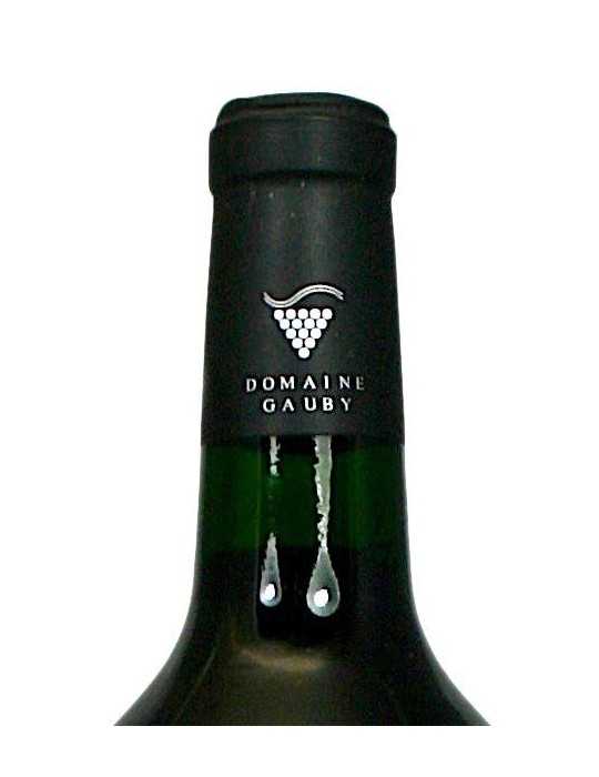 Côtes du Roussillon "la Muntada" 2002 - domaine de Gauby (magnum, 1.5 l)