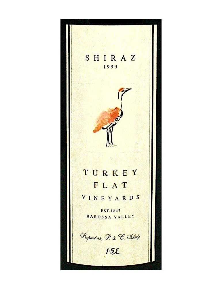Shiraz 1999 - Turkey Flat (magnum, 1.5 l)