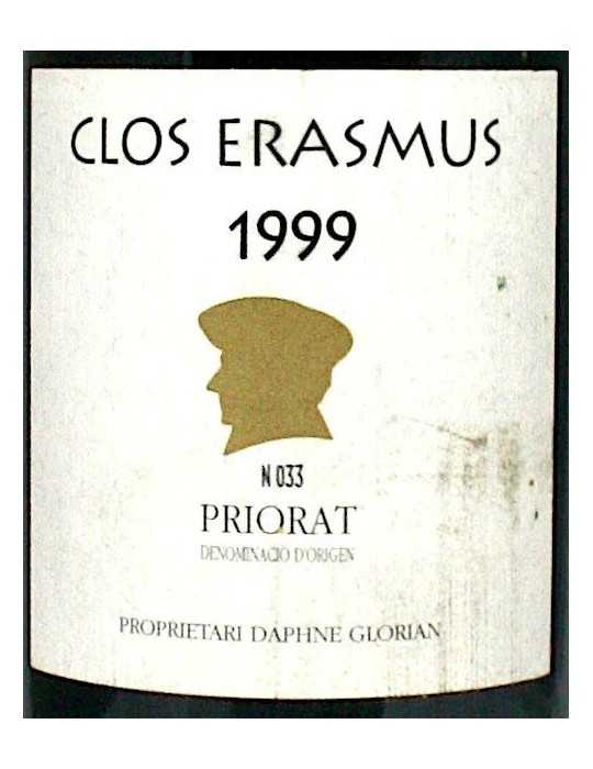 Clos Erasmus 1999 - Daphne Glorian (magnum, 1.5 l)
