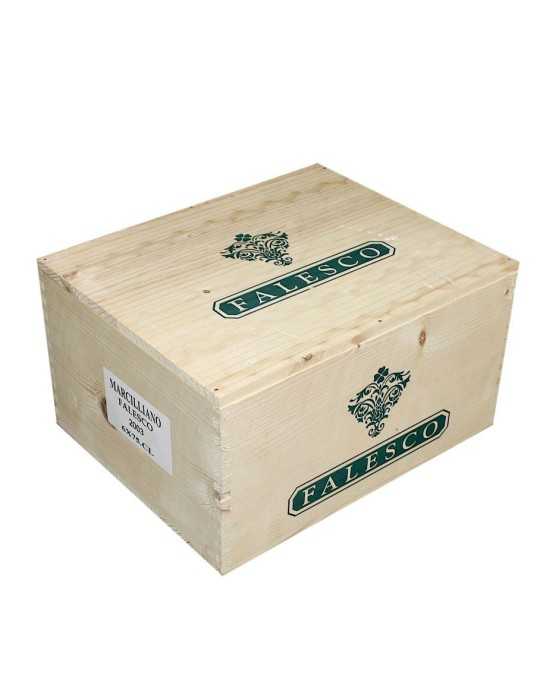 Marciliano Rosso Umbria 2003 - Falesco (CBO 6 bottles)