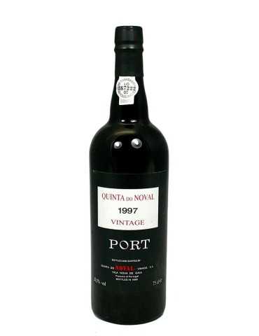 Port Vintage 1997 - Quinta do Noval