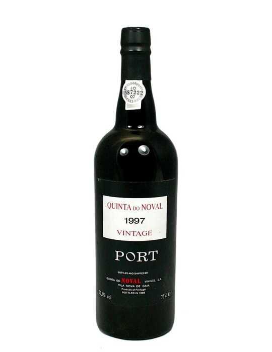 Port Vintage 1997 - Quinta do Noval