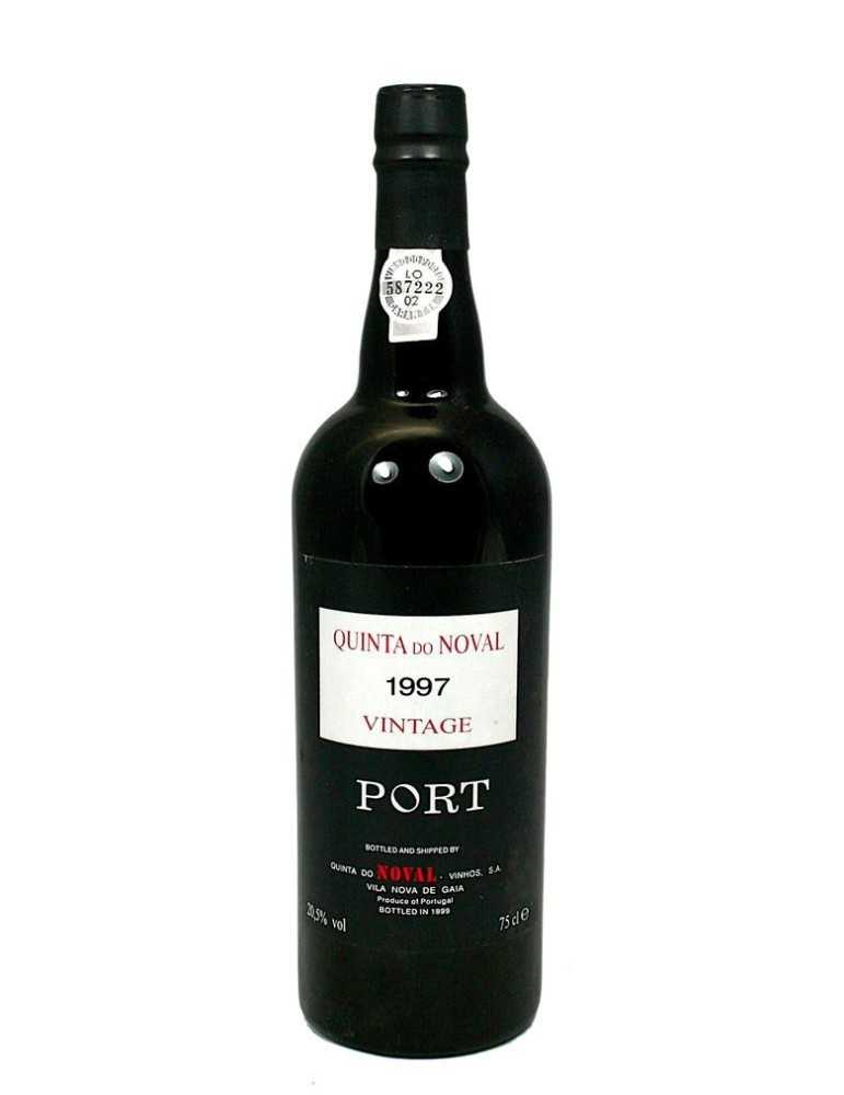 Port Vintage 1997 - Quinta do Noval