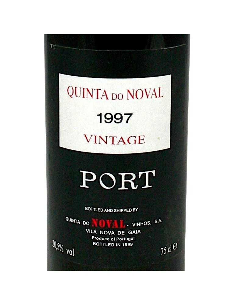 Port Vintage 1997 - Quinta do Noval