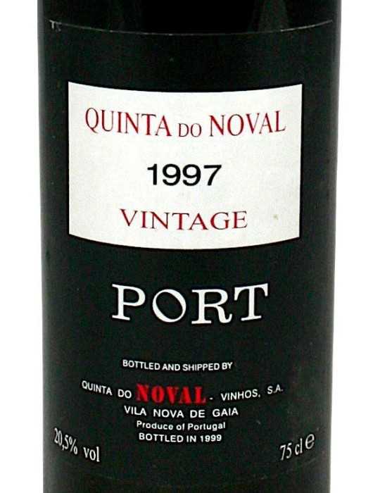 Port Vintage 1997 - Quinta do Noval