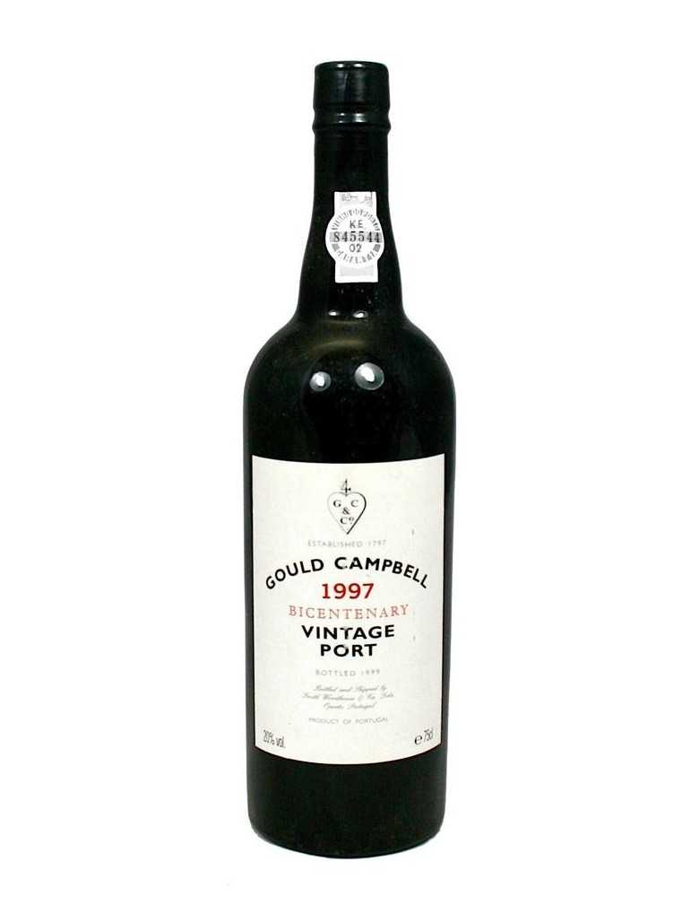 Gould Campbell Vintage Port 1997