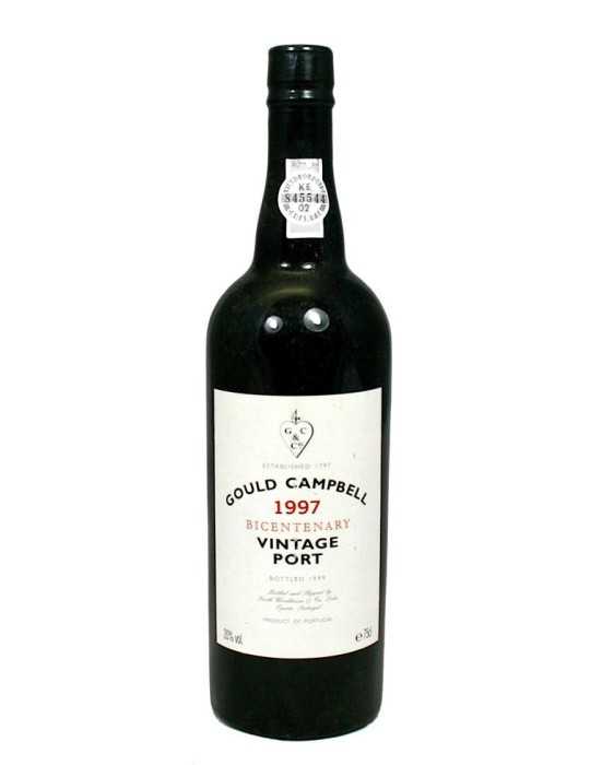 Gould Campbell Vintage Port 1997