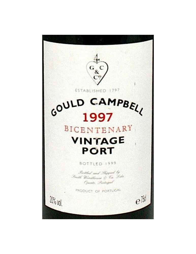 Gould Campbell Vintage Port 1997