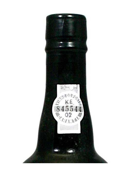 Gould Campbell Vintage Port 1997