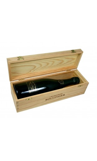 Bollinger Vieilles Vignes Françaises 1996 (with wooden case)