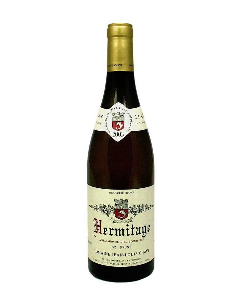Hermitage (blanc) - Chave 2003