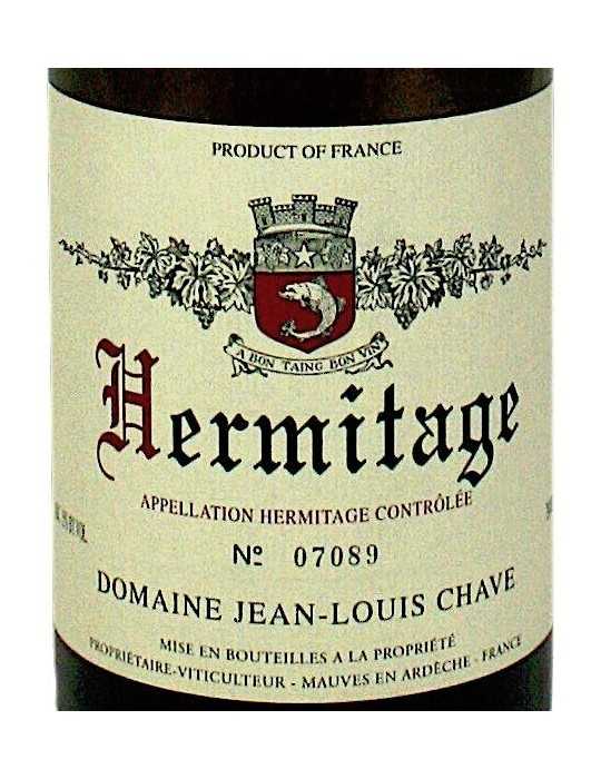 Hermitage (white) - Chave 2003