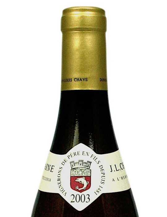 Hermitage (blanc) - Chave 2003