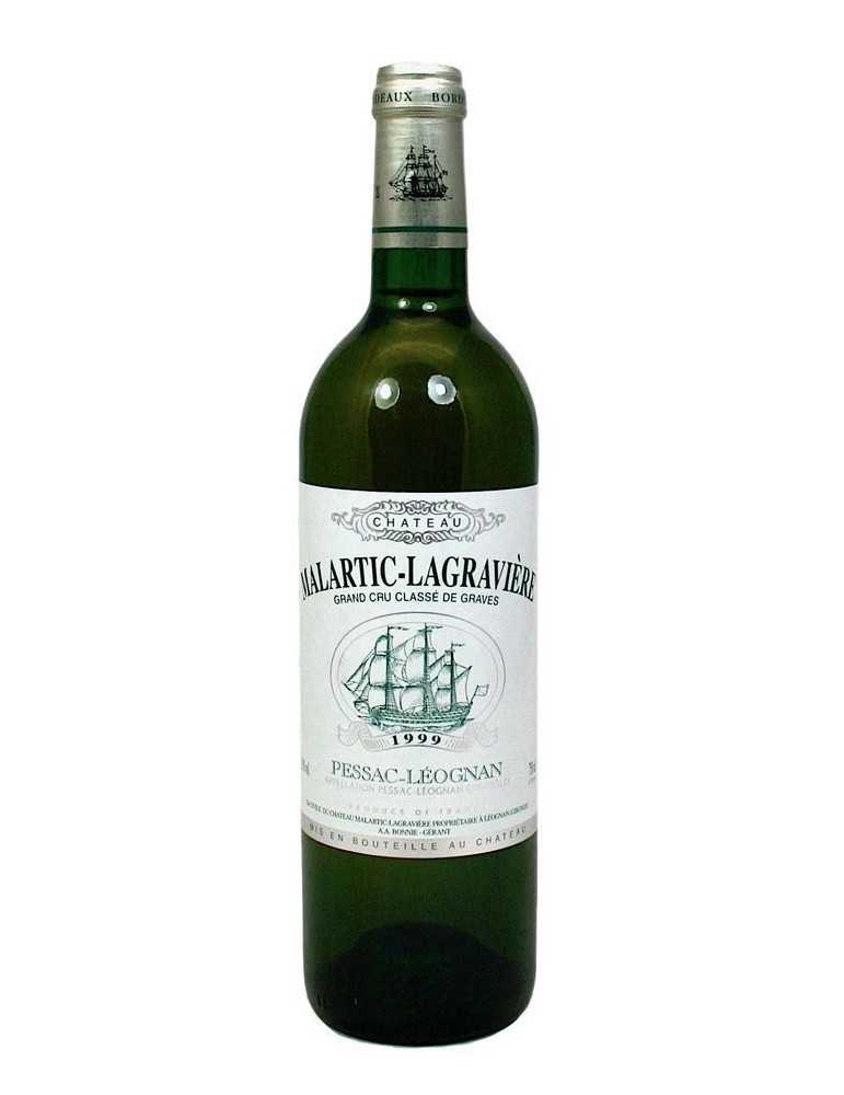 Château Malartic-Lagravière (white) 1999