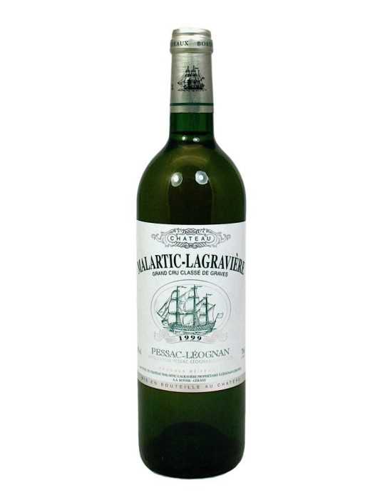 Château Malartic-Lagravière (blanc) 1999