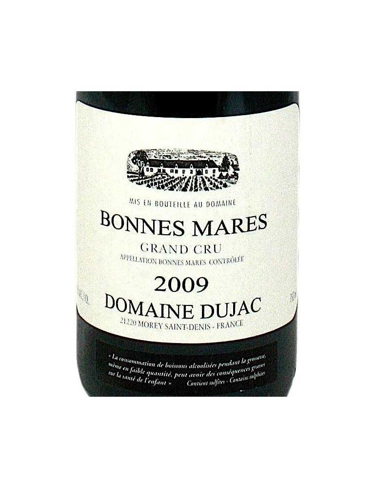 Bonnes-Mares GC 2009 - domaine Dujac