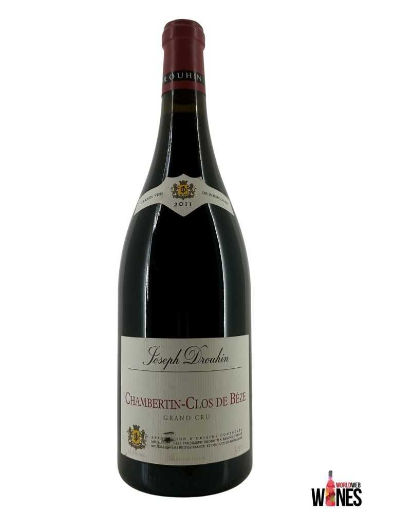 Chambertin Clos de Bèze Grand Cru 2011 - Joseph Drouhin (magnum, 1.5 l)