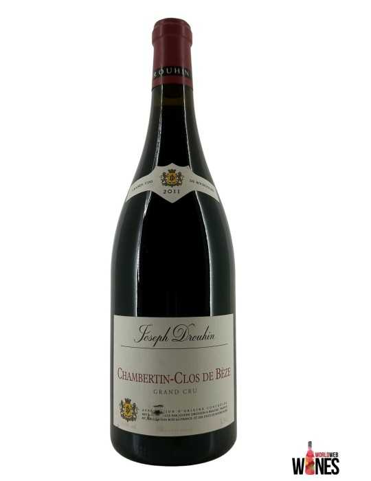 Chambertin Clos de Bèze Grand Cru 2011 - Joseph Drouhin (magnum, 1.5 l)