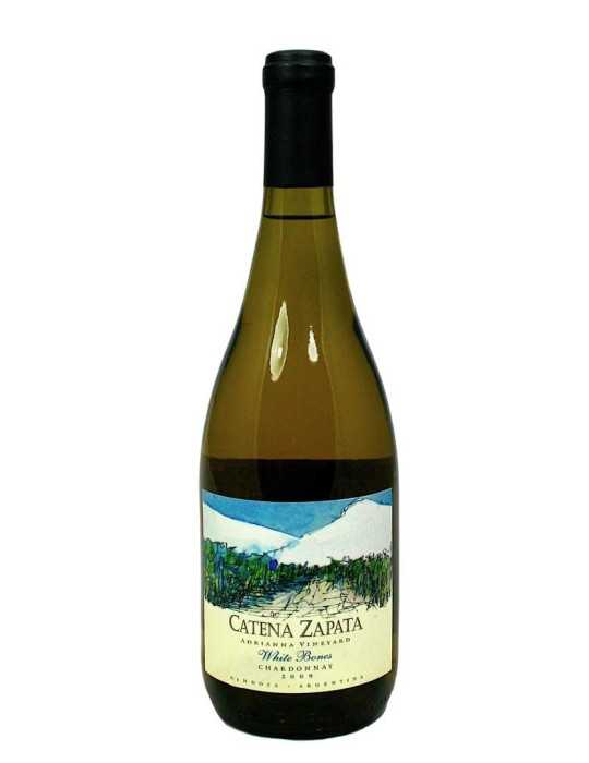 'White Bones' Adrianna Vineyard Chardonnay 2009 - Catena Zapata