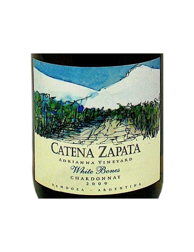 'White Bones' Adrianna Vineyard Chardonnay 2009 - Catena Zapata
