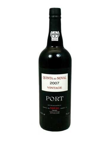 Port Vintage 2007 - Quinta do Noval