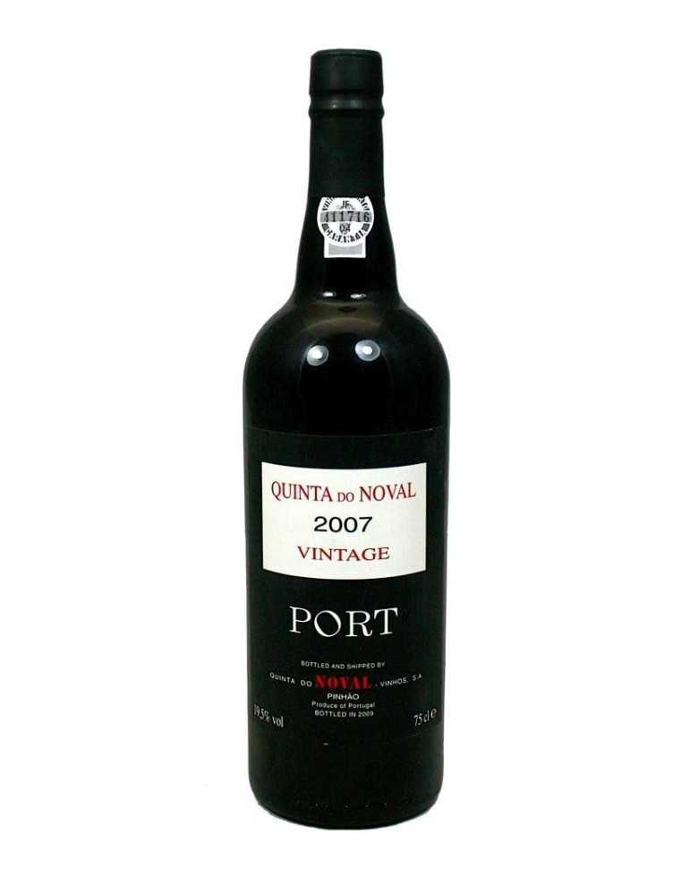 Port Vintage 2007 - Quinta do Noval