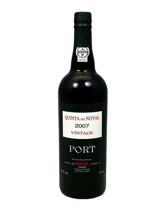 Port Vintage 2007 - Quinta do Noval