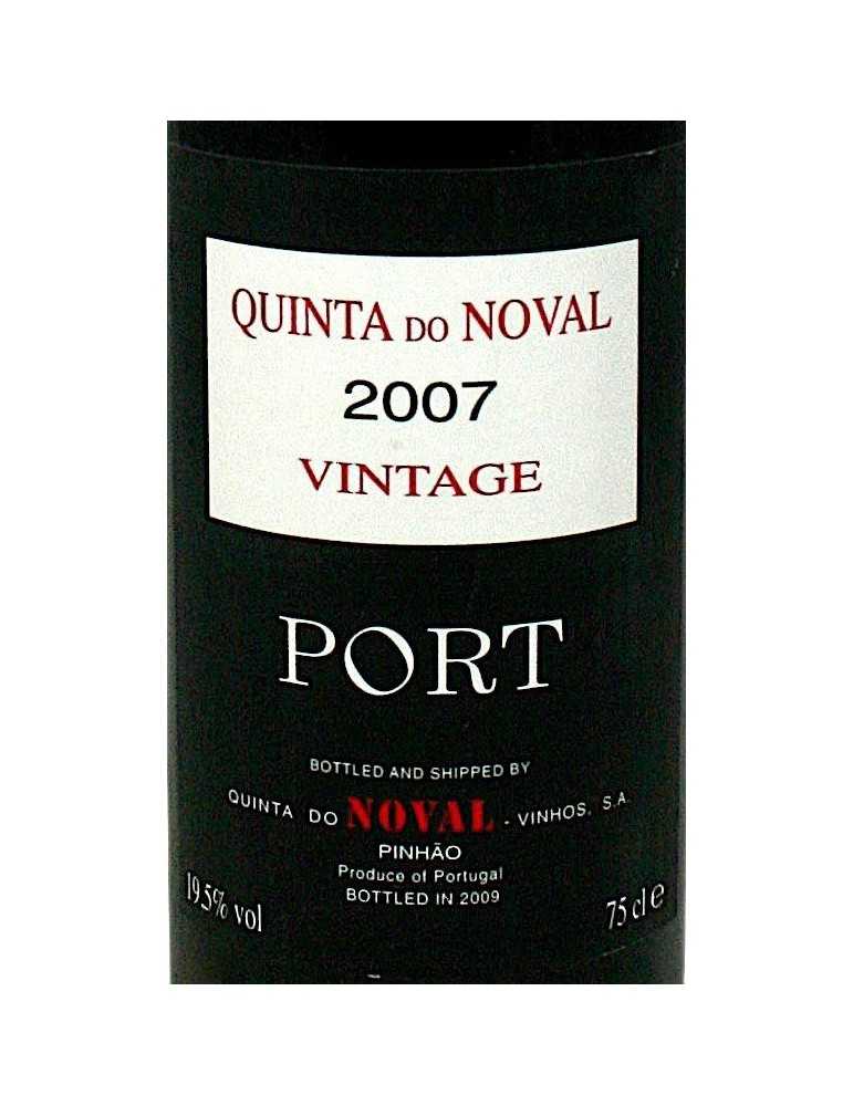 Port Vintage 2007 - Quinta do Noval