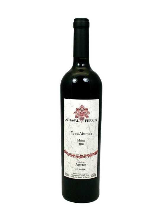 Finca Altamira Malbec 2000 - Achaval Ferrer
