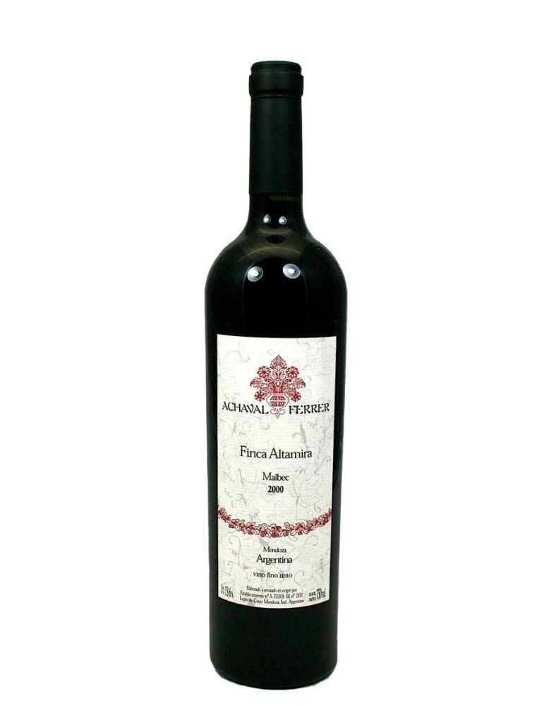 Finca Altamira Malbec 2000 - Achaval Ferrer