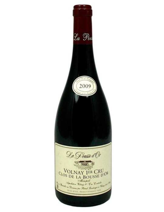 Volnay Premier Cru Clos de la Bousse d'Or 2009 - Domaine de la Pousse d'Or