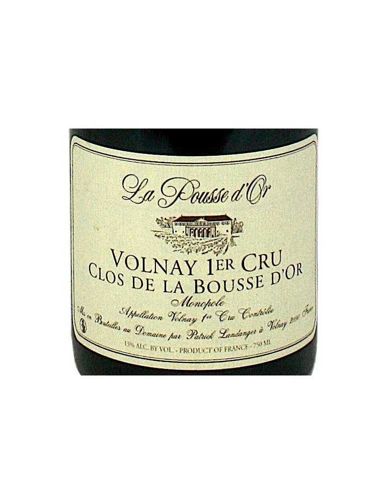 Volnay Premier Cru Clos de la Bousse d'Or 2009 - Domaine de la Pousse d'Or