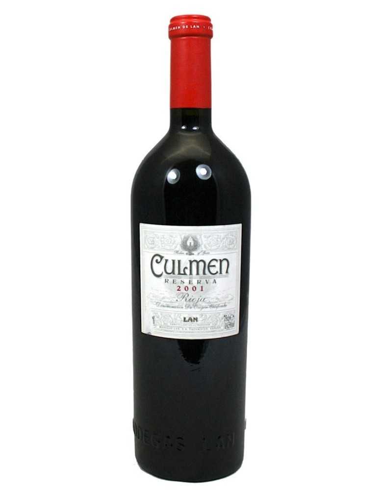 Culmen Reserva 2001 - Bodegas LAN 