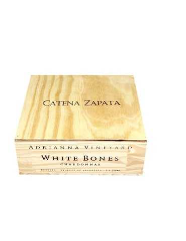 'White Bones' Adrianna Vineyard Chardonnay 2011 - Catena Zapata (CBO 3 bout.)