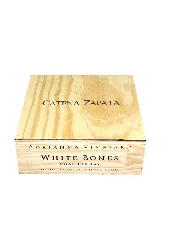 'White Bones' Adrianna Vineyard Chardonnay 2011 - Catena Zapata (CBO 3 bout.)