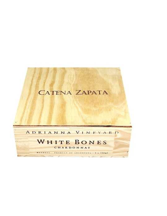 'White Bones' Adrianna Vineyard Chardonnay 2011 - Catena Zapata (CBO 3 bout.)
