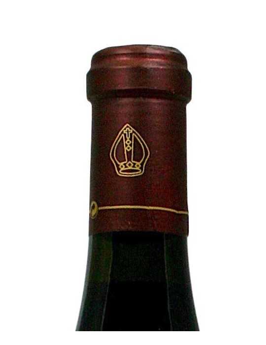 CNP "la combe des fous" 2010 - domaine Clos St Jean (magnum, 1.5 l)