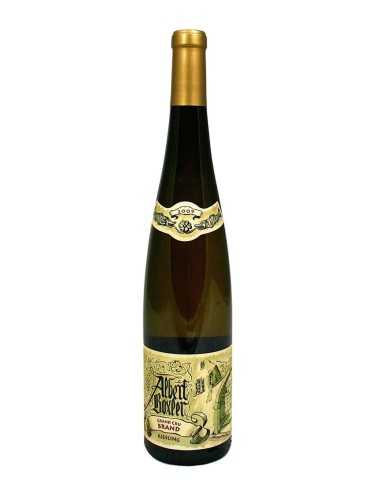 Riesling Grand Cru Brand "K" 2009 - Albert Boxler