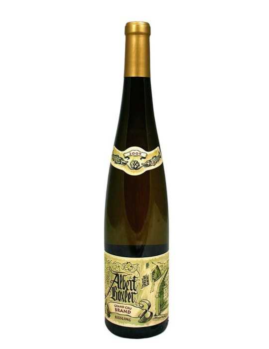 Riesling Grand Cru Brand "K" 2009 - Albert Boxler