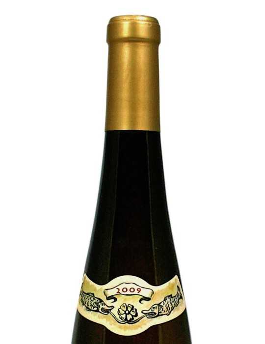 Riesling Grand Cru Brand "K" 2009 - Albert Boxler