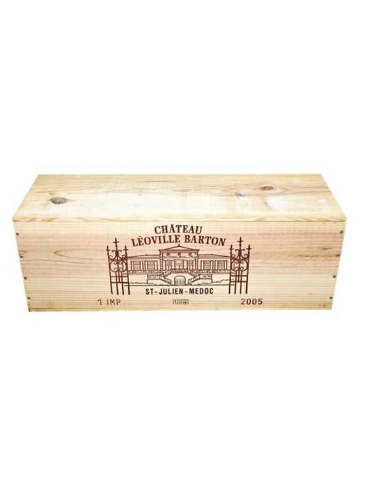 Château Leoville Barton 2005 (6 l, CBO)