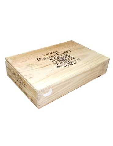 Château Pontet Canet 2009 (CBO 6 bottles)