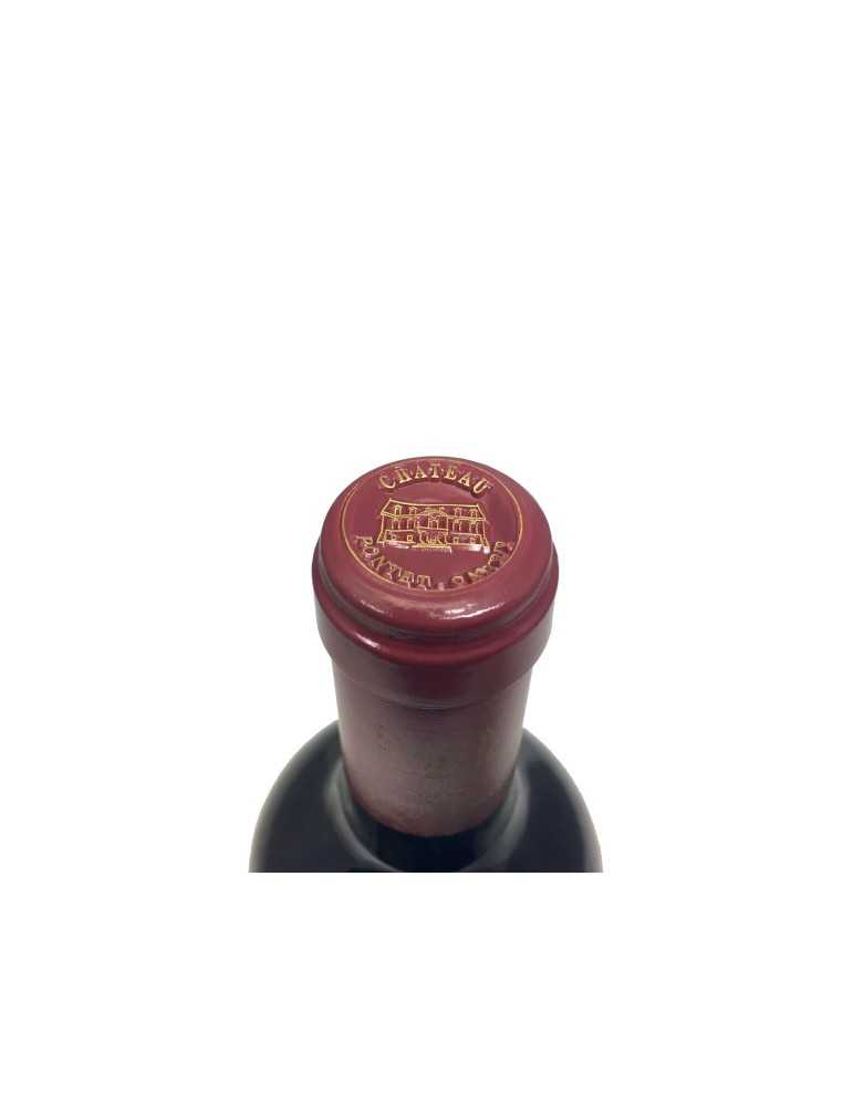 Château Pontet Canet 2009 (CBO 6 bout.)