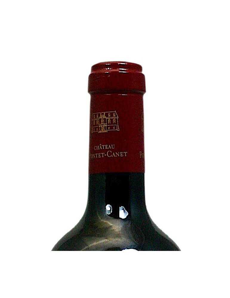Château Pontet Canet 2009 (CBO 6 bottles)